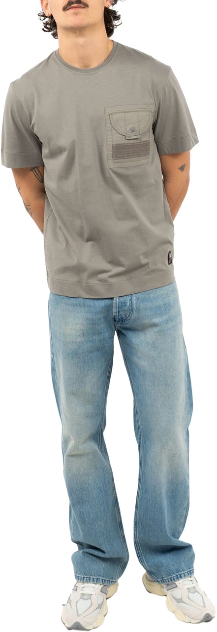 Parajumpers Malham T-Shirt Beige