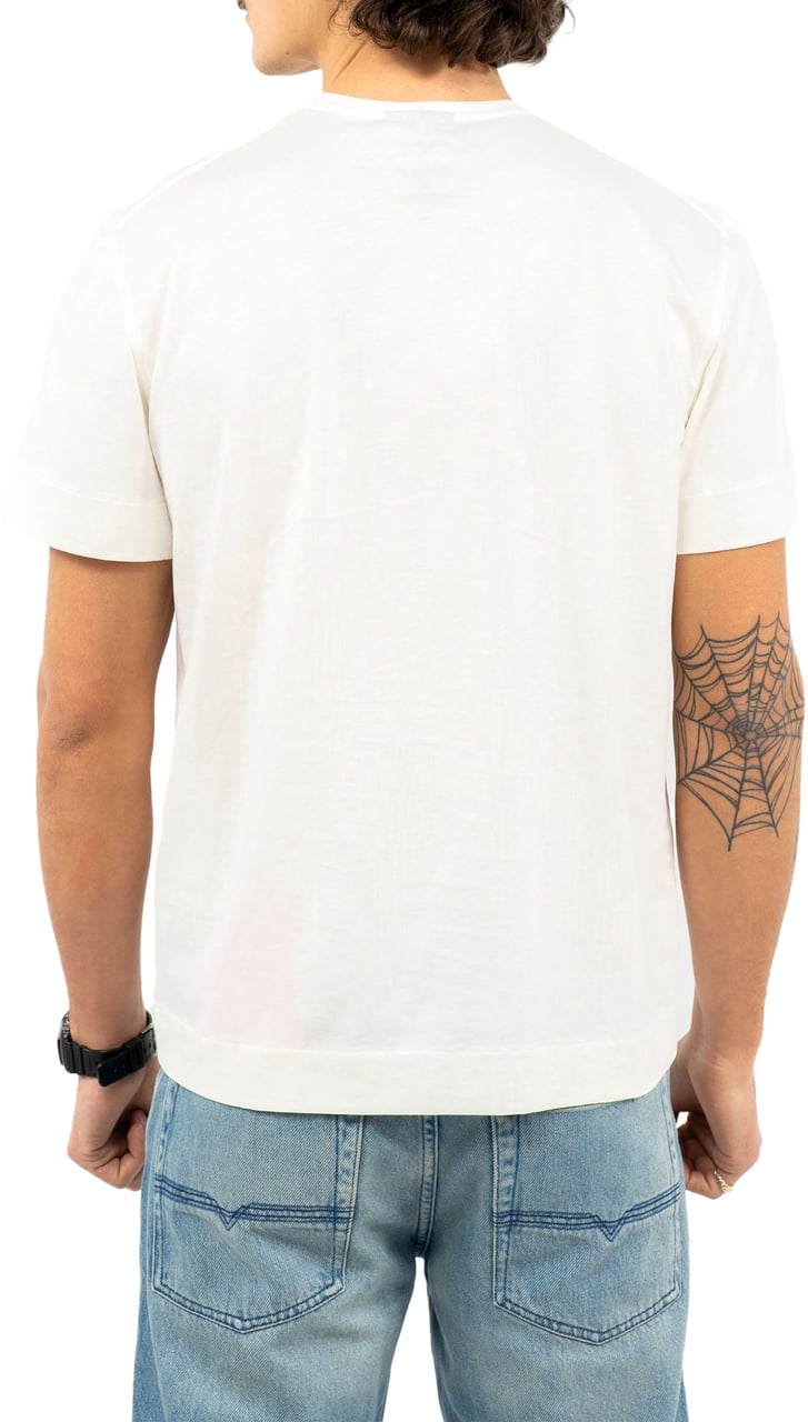 Parajumpers Malham T-Shirt Wit