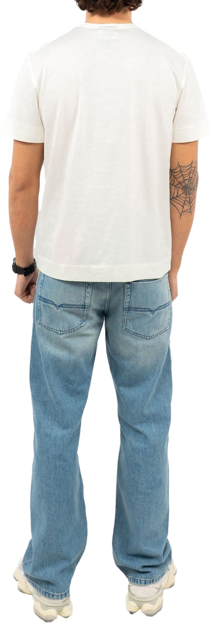 Parajumpers Malham T-Shirt Wit