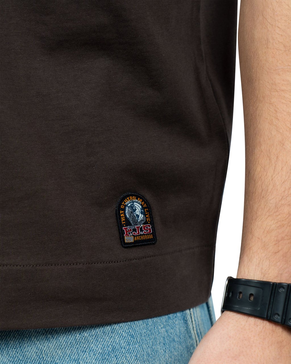 Parajumpers Malham T-Shirt Beige