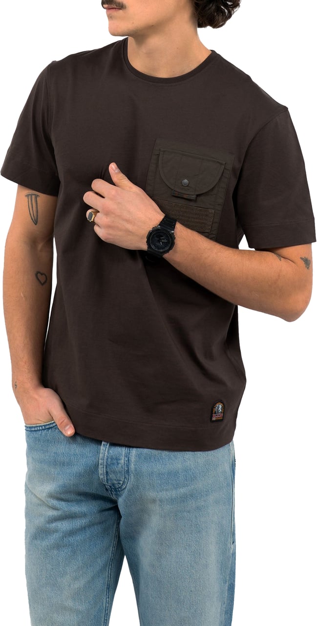 Parajumpers Malham T-Shirt Beige