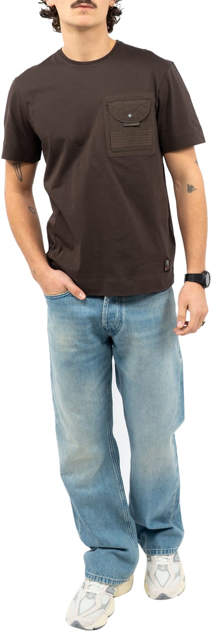 Parajumpers Malham T-Shirt Beige