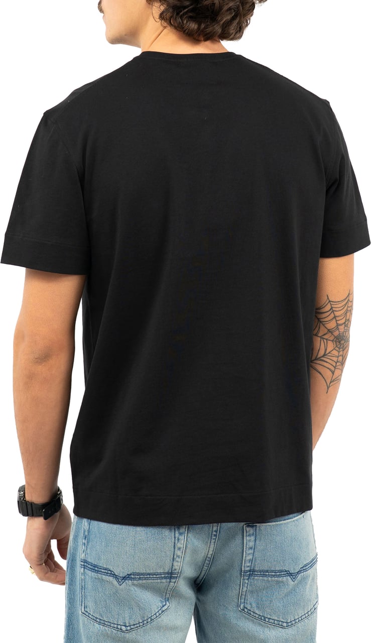 Parajumpers Malham T-Shirt Zwart