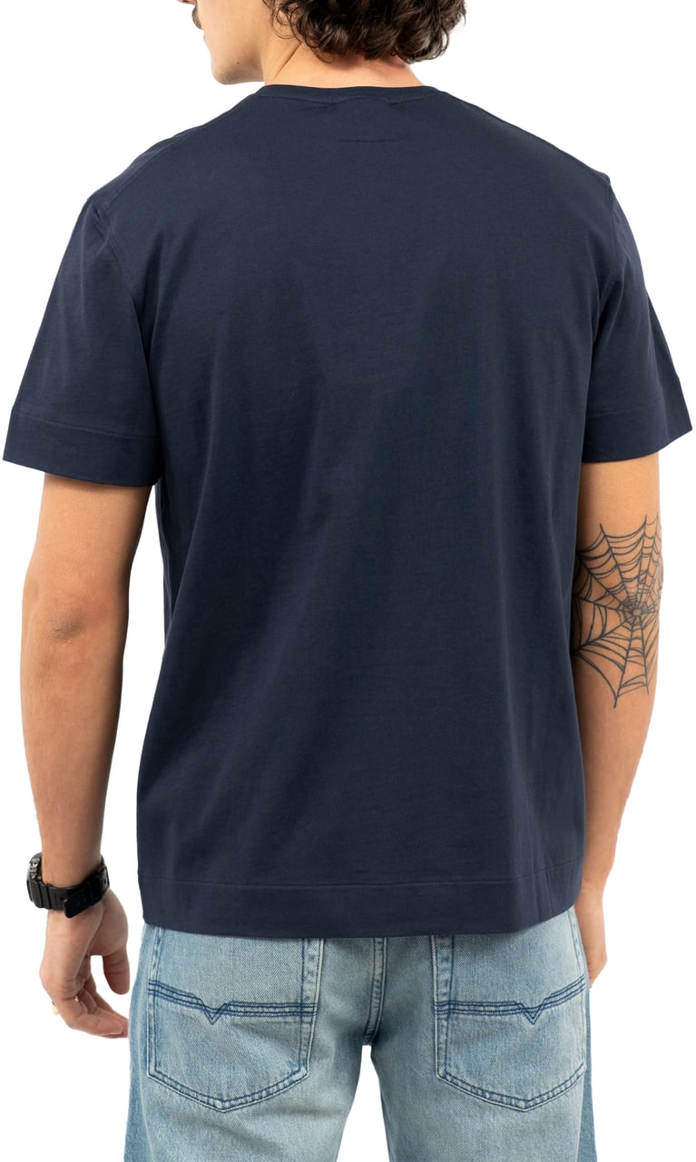 Parajumpers Malham T-Shirt Blauw