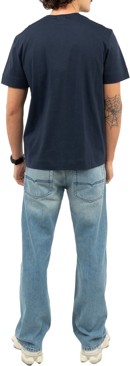 Parajumpers Malham T-Shirt Blauw