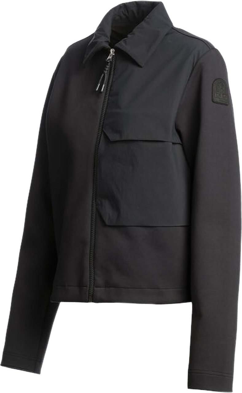 Parajumpers Dames Jelka Sweatshirt jas Zwart