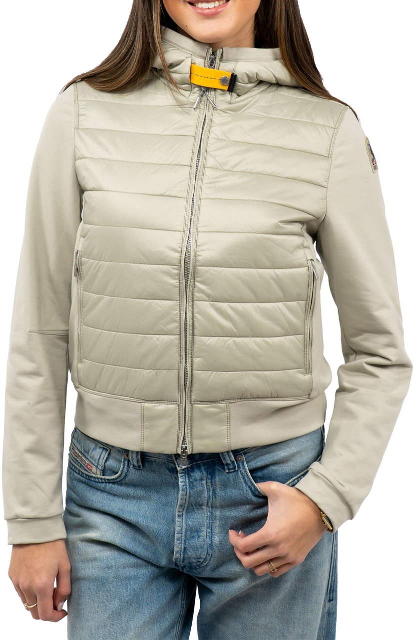 Parajumpers Caelie Zomerjas Beige
