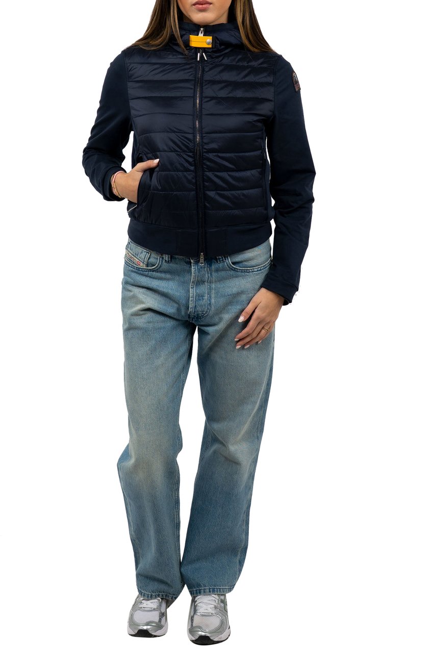 Parajumpers Caelie Zomerjas Blauw