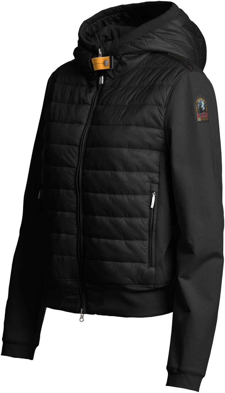 Parajumpers Caelie Zomerjas Zwart