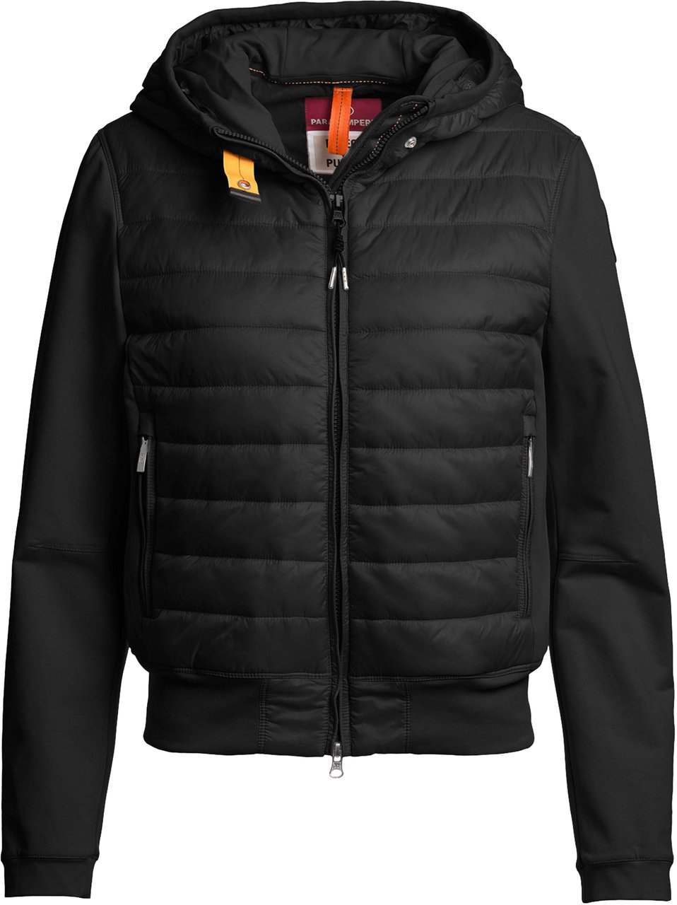 Parajumpers Caelie Zomerjas Zwart