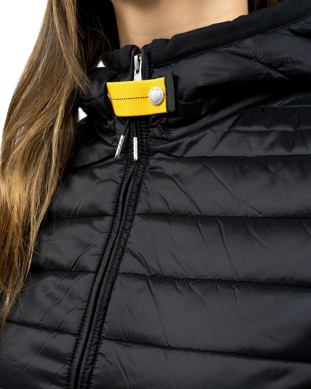 Parajumpers Caelie Zomerjas Zwart