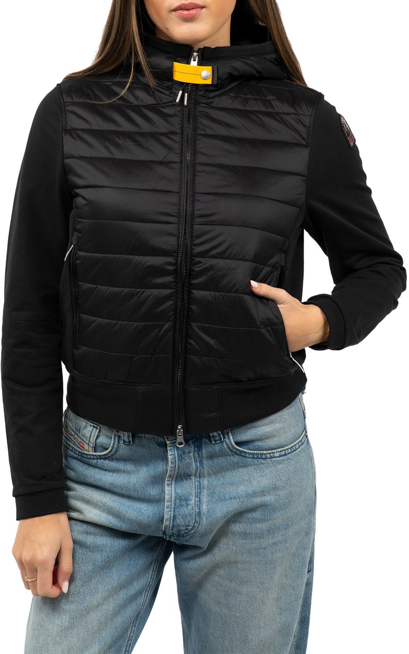 Parajumpers Caelie Zomerjas Zwart