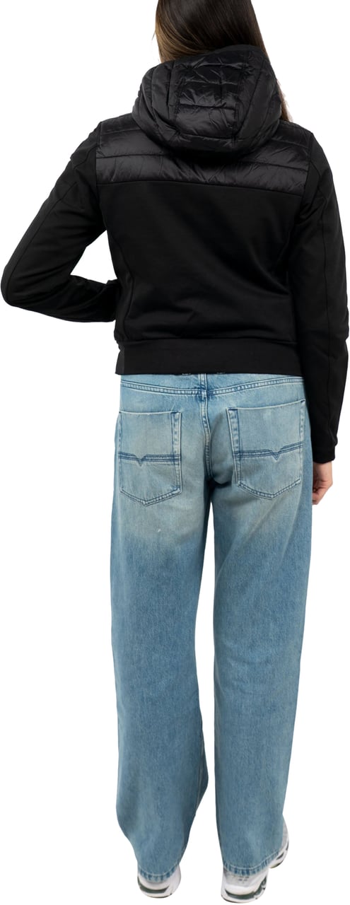 Parajumpers Caelie Zomerjas Zwart