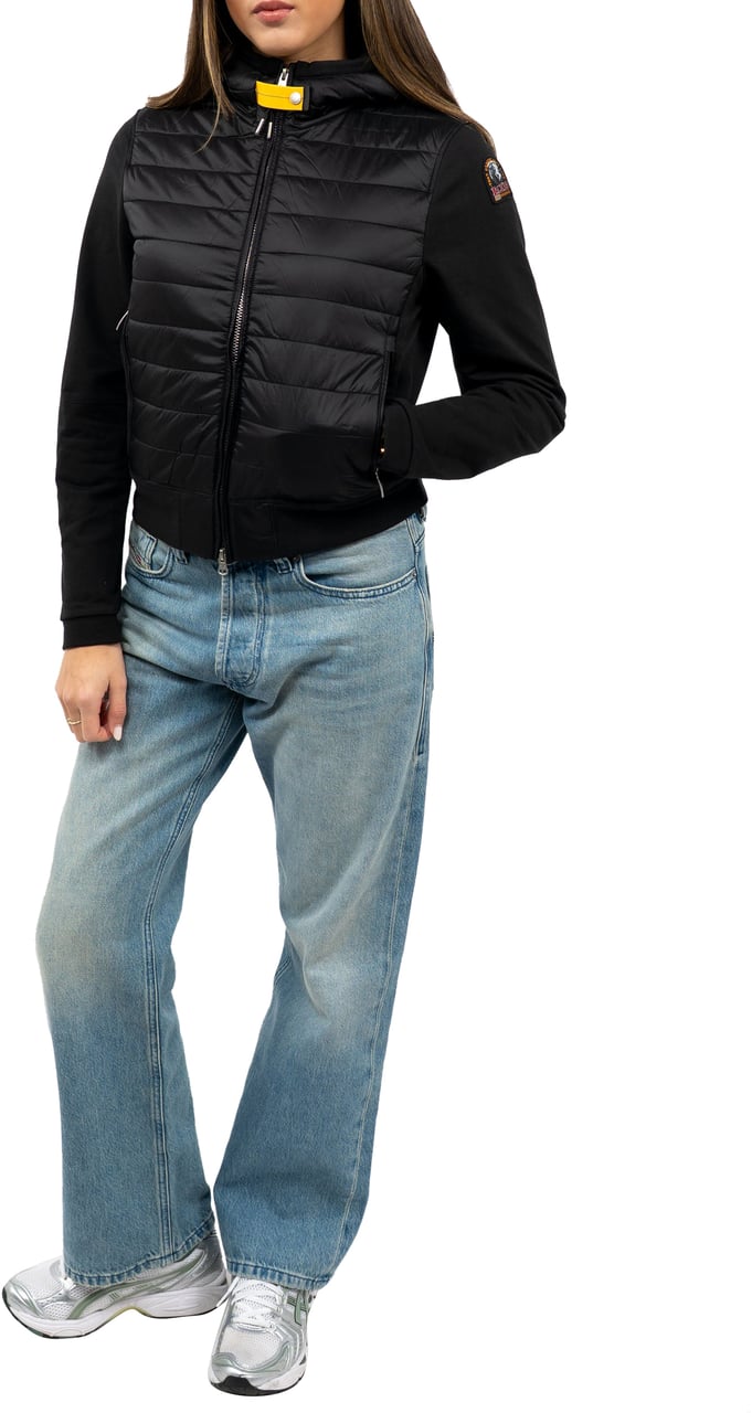 Parajumpers Caelie Zomerjas Zwart