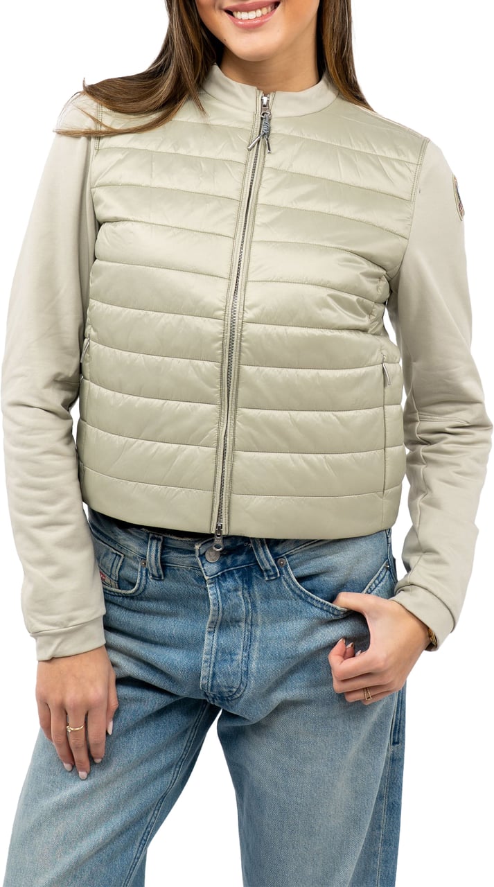 Parajumpers Corina Softshell Jas Beige