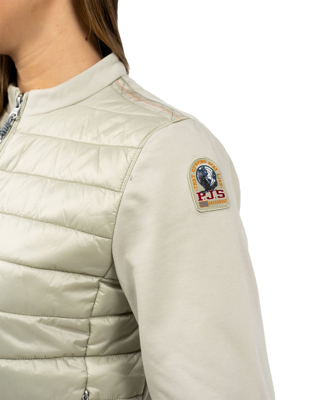 Parajumpers Corina Softshell Jas Beige