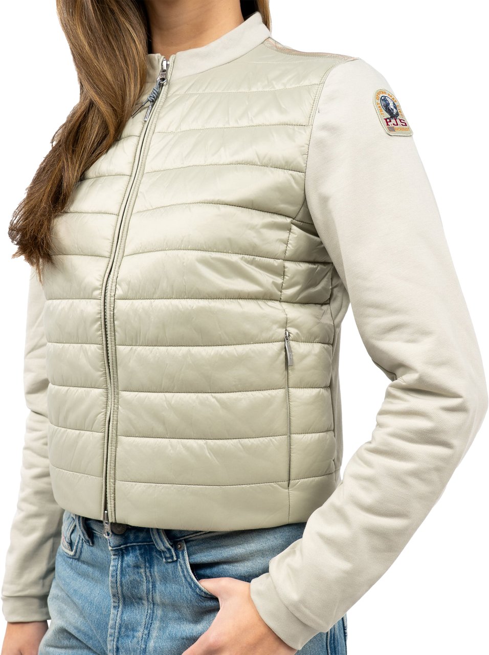 Parajumpers Corina Softshell Jas Beige