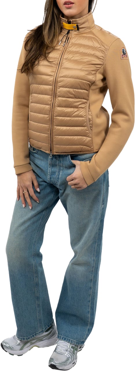 Parajumpers Danette Softshell Jas Beige