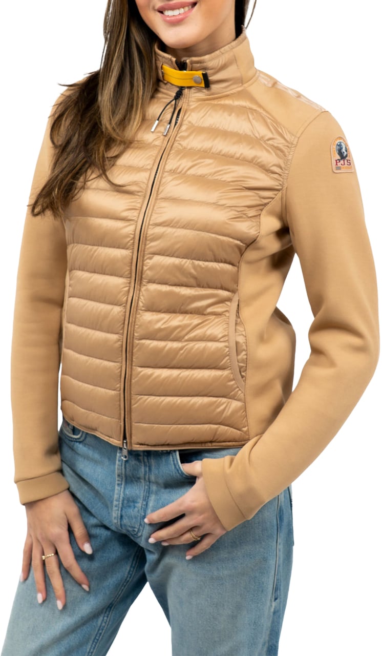 Parajumpers Danette Softshell Jas Beige