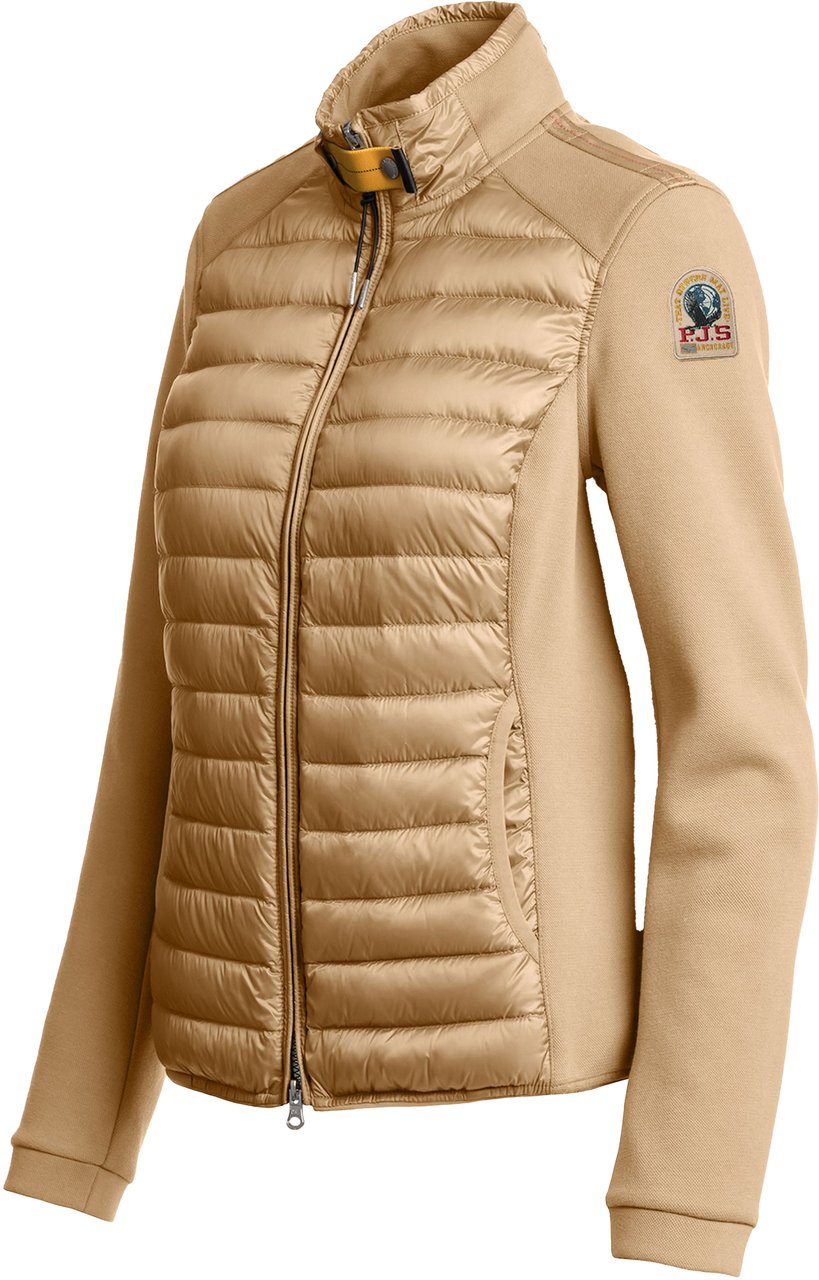 Parajumpers Danette Softshell Jas Beige