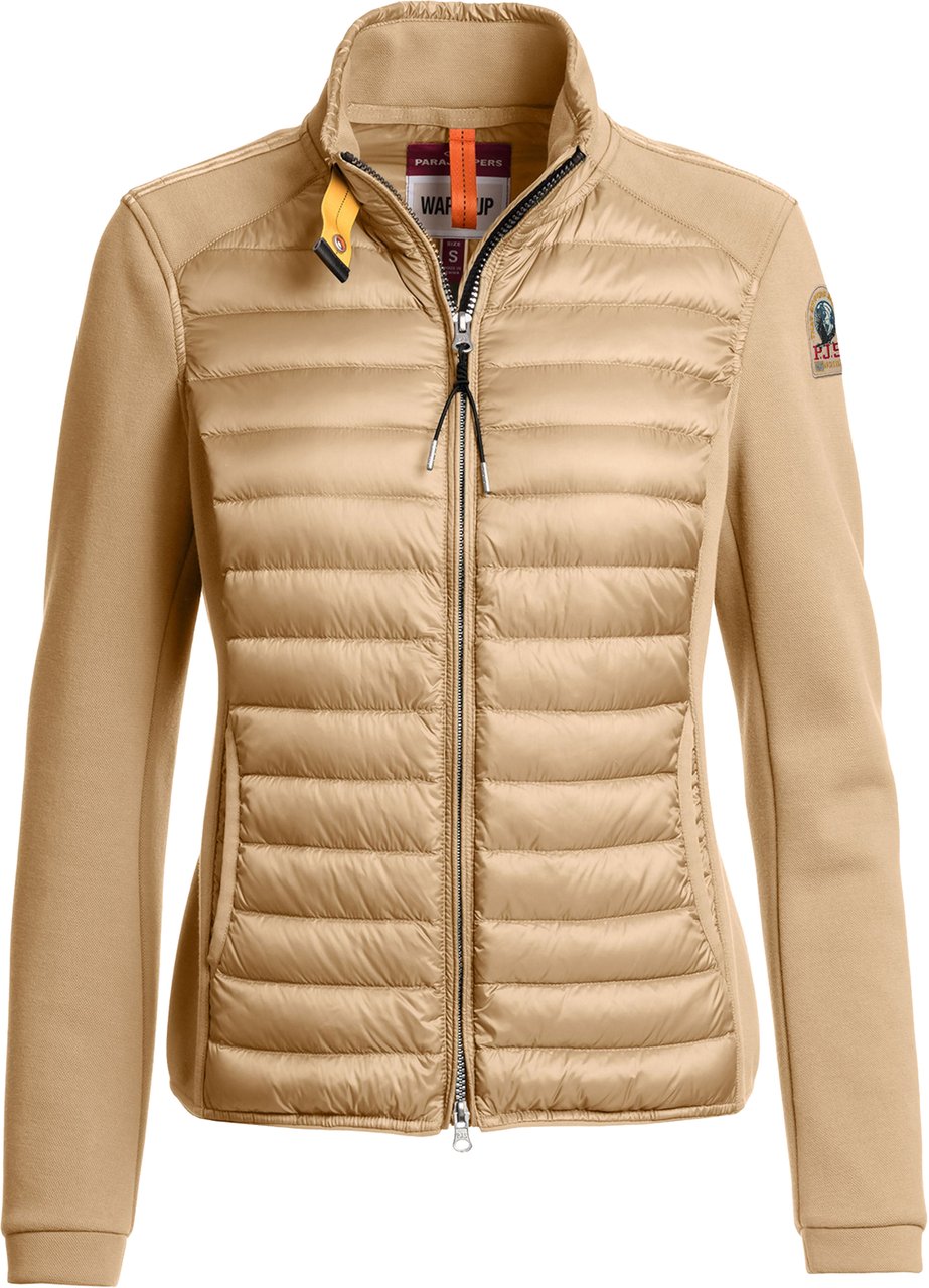 Parajumpers Danette Softshell Jas Beige