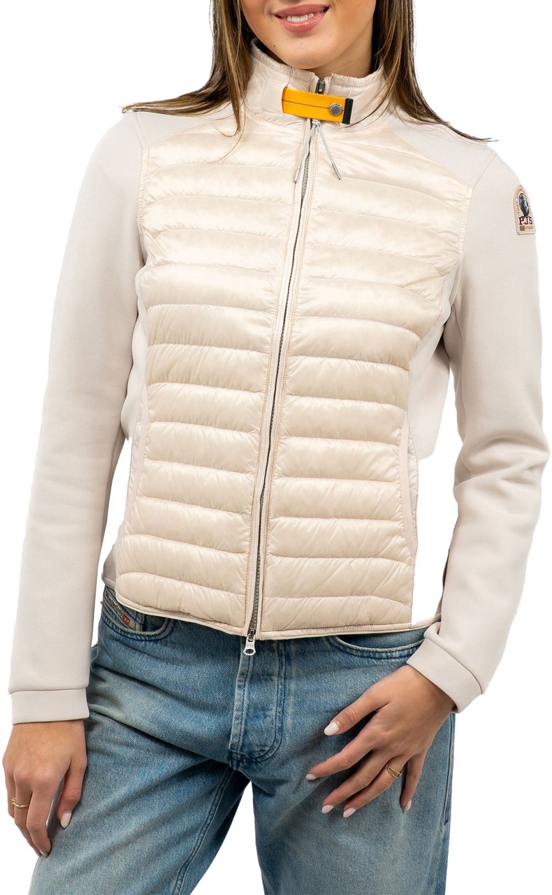 Parajumpers Danette Softshell Jas Wit