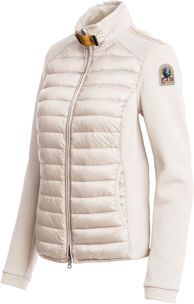 Parajumpers Danette Softshell Jas Wit