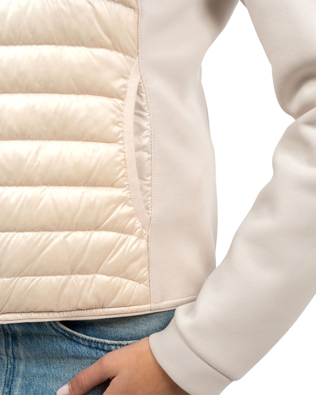 Parajumpers Danette Softshell Jas Wit