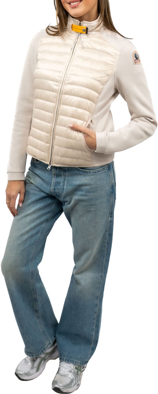 Parajumpers Danette Softshell Jas Wit