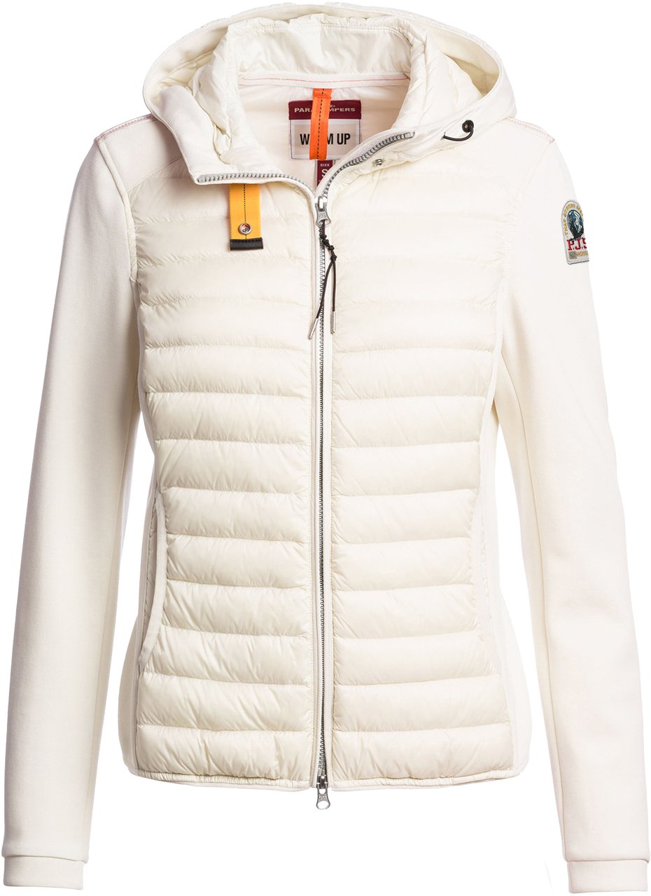 Parajumpers Kym Zomerjas Wit
