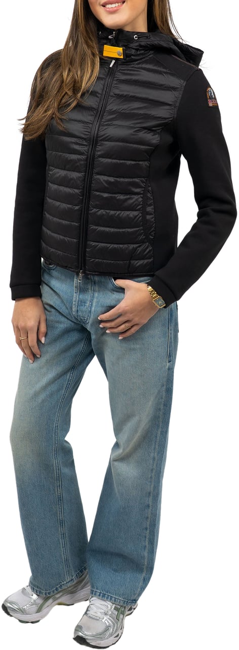Parajumpers Kym Zomerjas Zwart