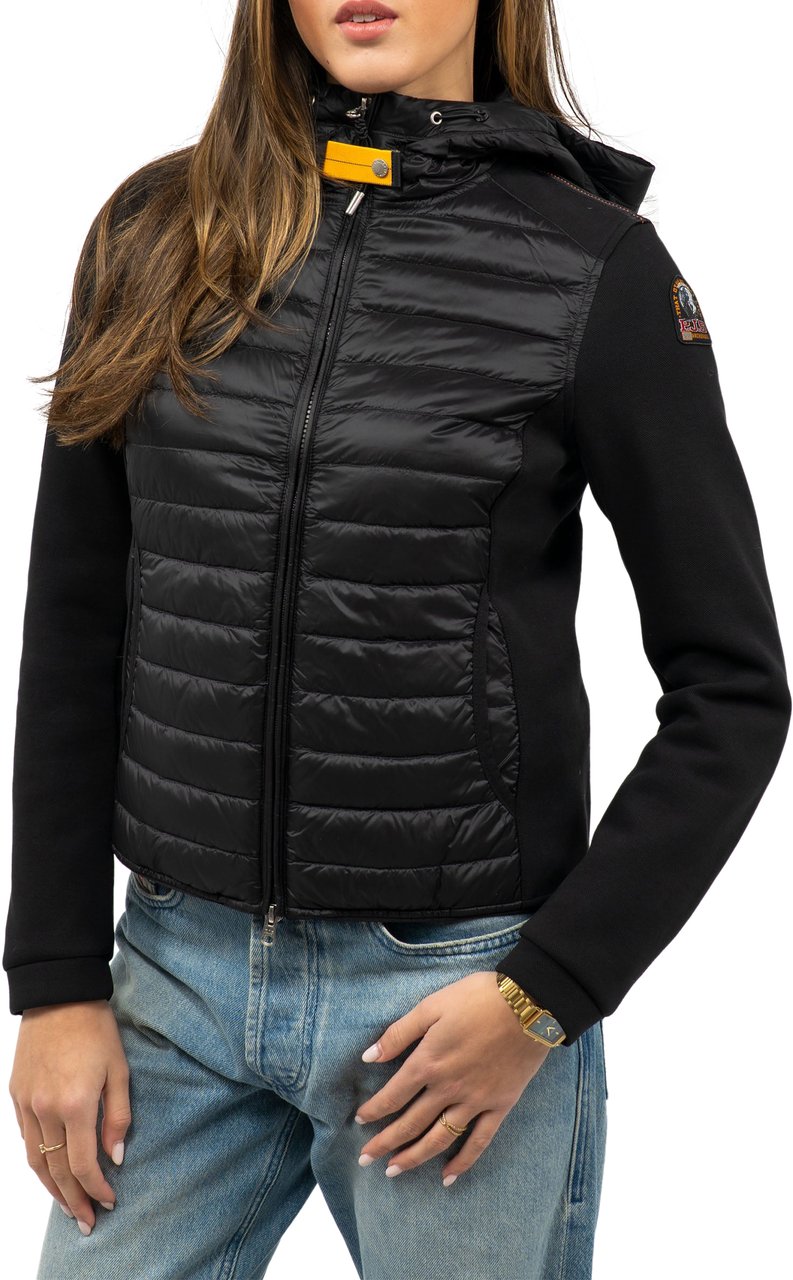 Parajumpers Kym Zomerjas Zwart