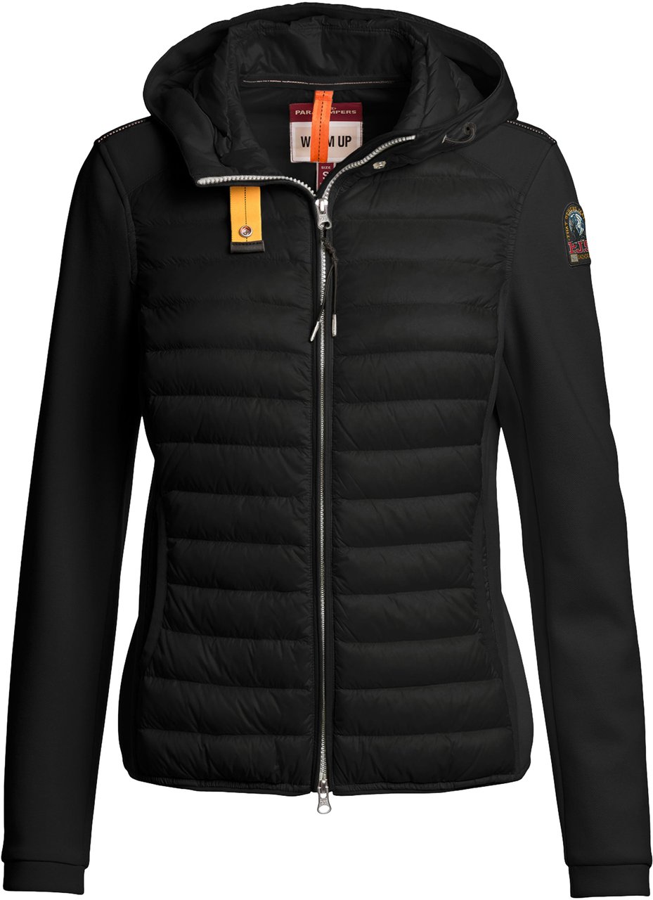 Parajumpers Kym Zomerjas Zwart