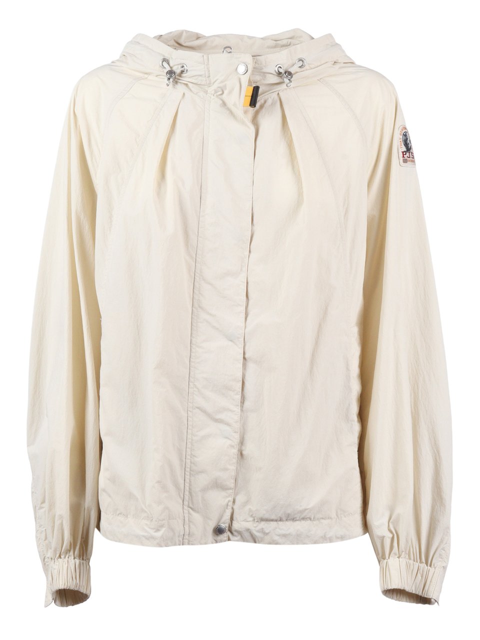 Parajumpers Itoha Relaxed Lightweight Hooded Jacket Neutraal
