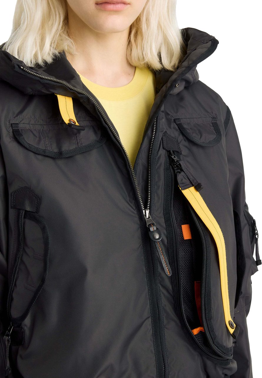 Parajumpers Gobi Spring Bomberjas Zwart