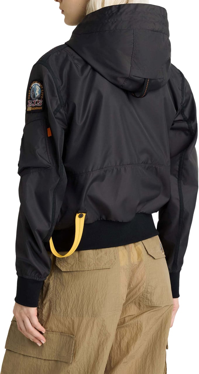 Parajumpers Gobi Spring Bomberjas Zwart
