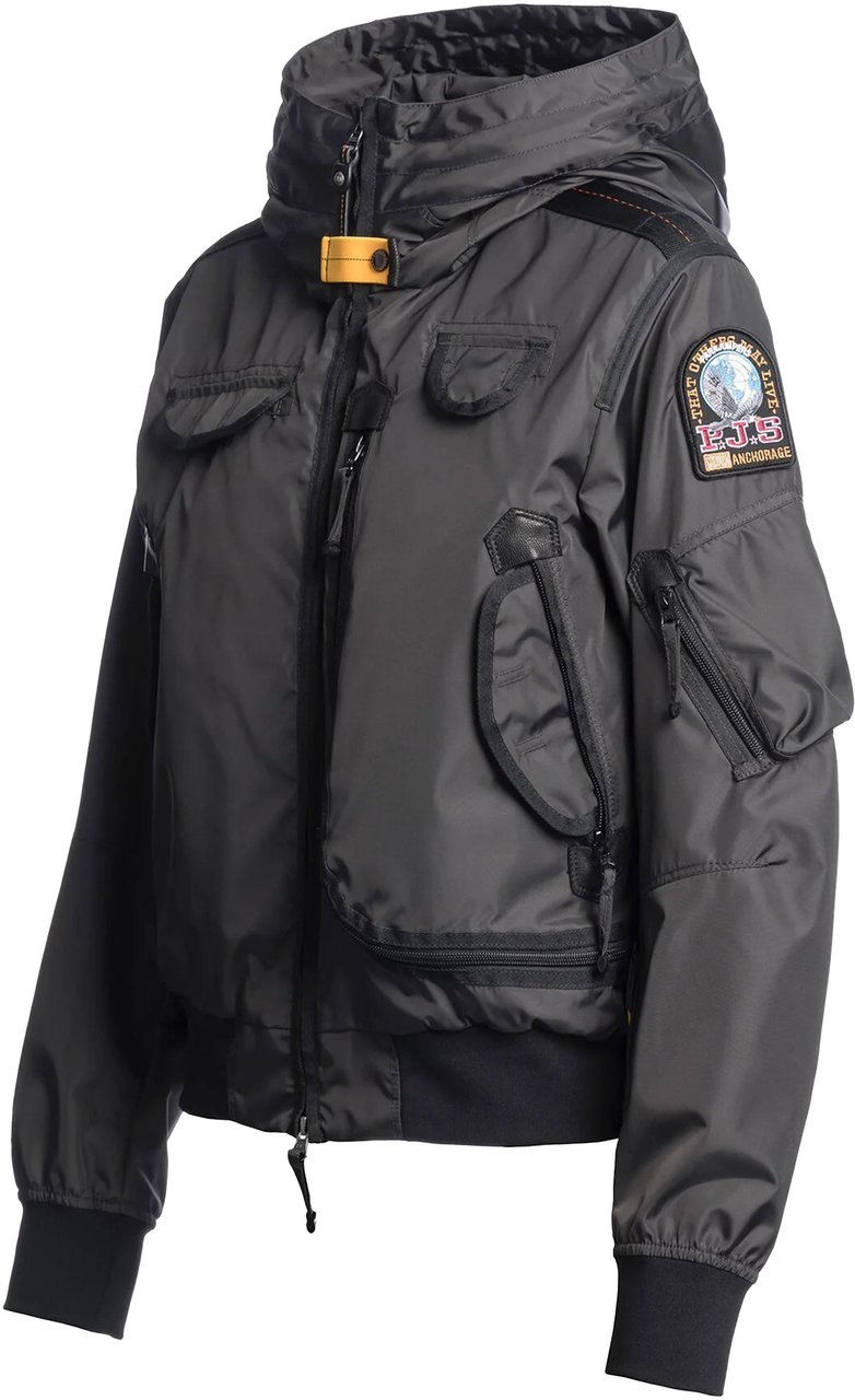 Parajumpers Gobi Spring Bomberjas Zwart