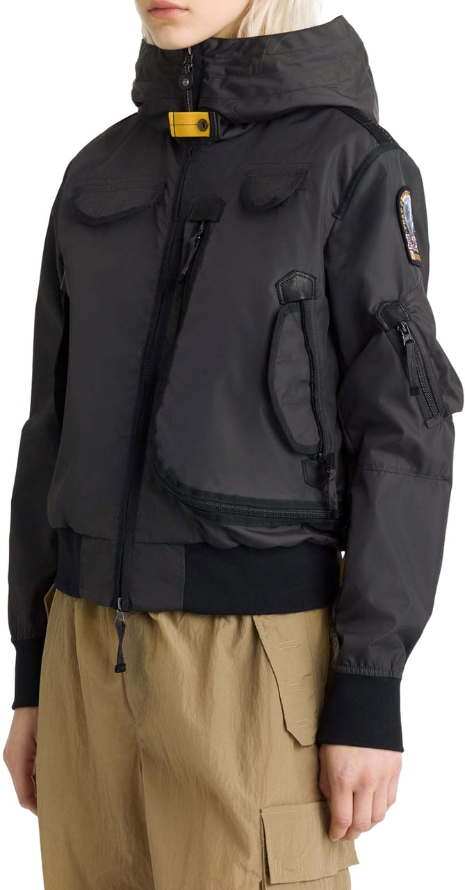 Parajumpers Gobi Spring Bomberjas Zwart