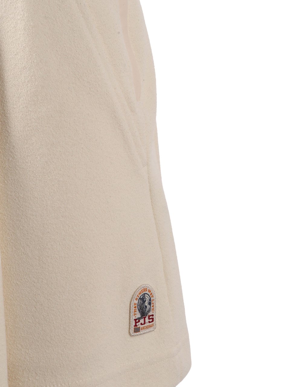Parajumpers Nanami Relaxed Bermuda Shorts Neutraal