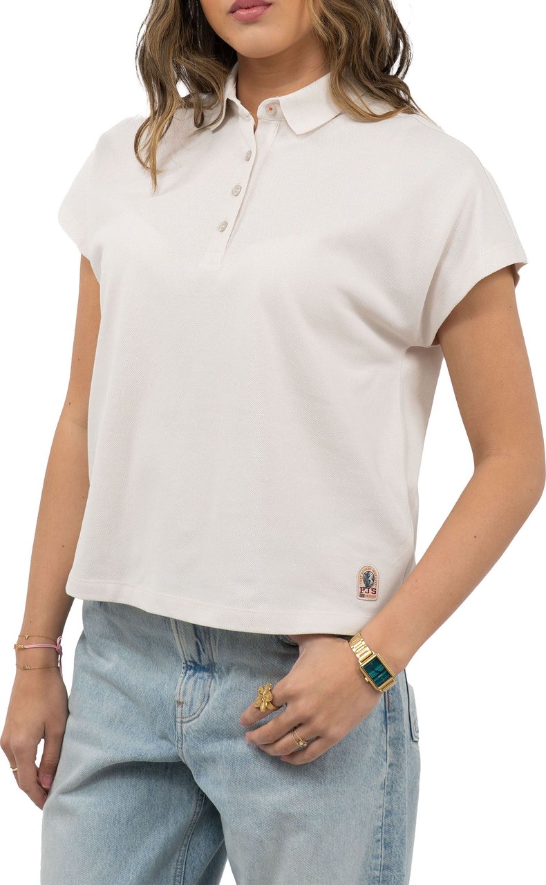 Parajumpers Alya T-Shirt Wit