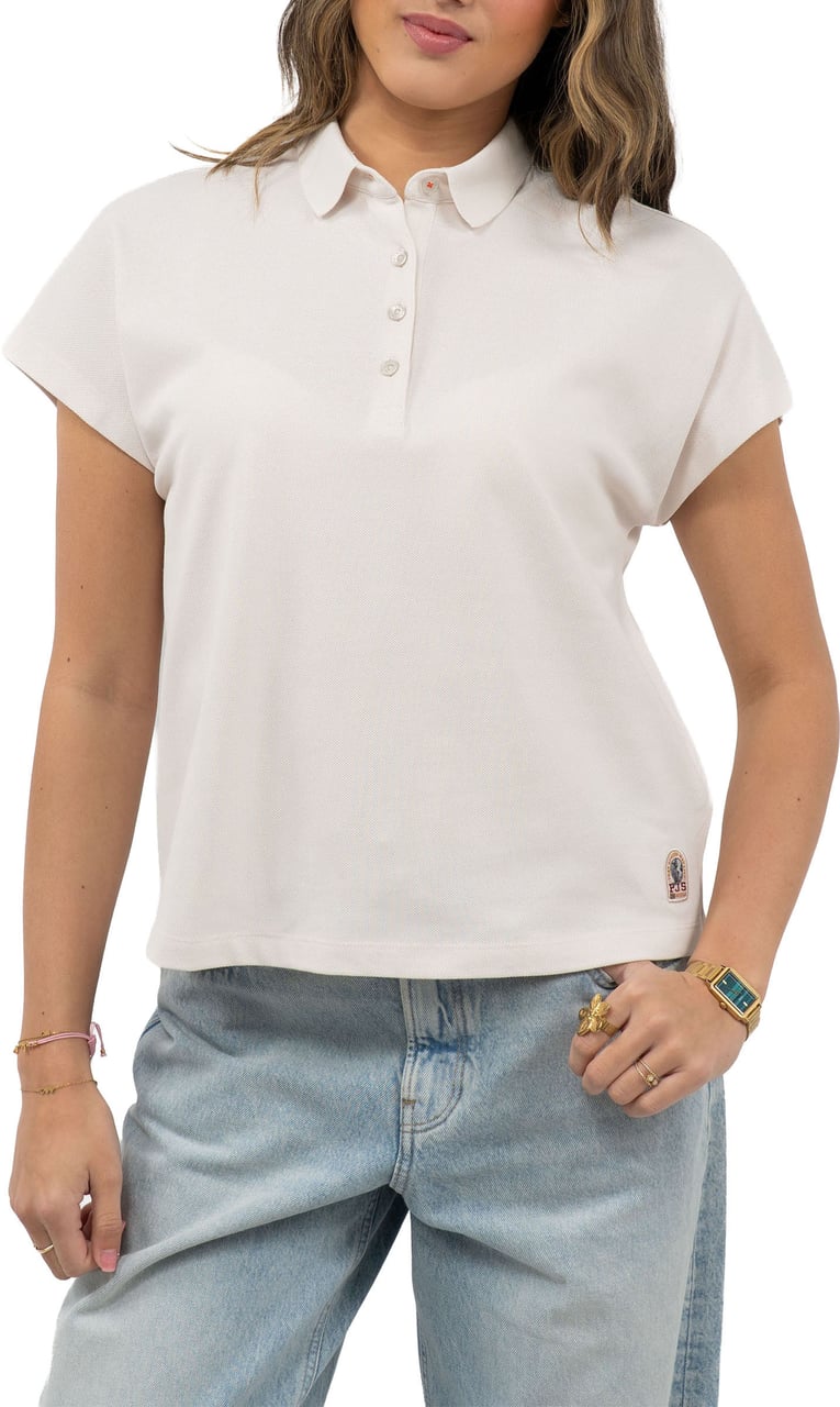 Parajumpers Alya T-Shirt Wit