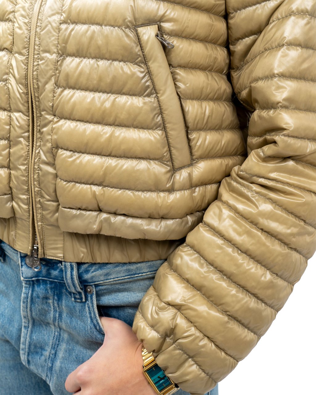 Parajumpers Akane Zomerjas Beige