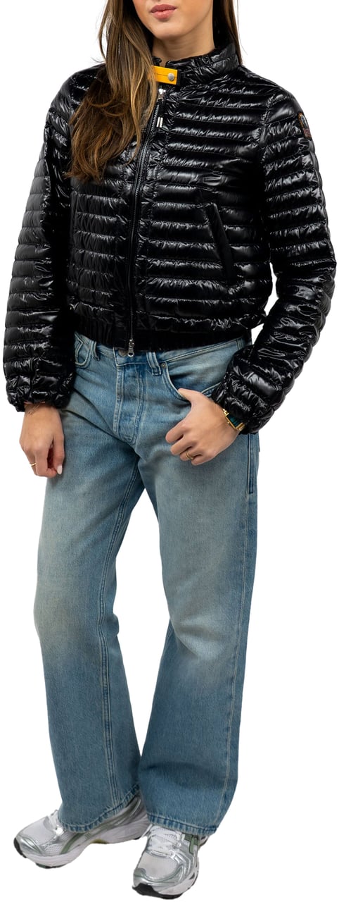 Parajumpers Akane Zomerjas Zwart