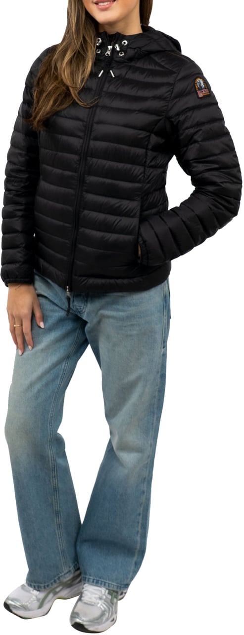 Parajumpers Genie Zomerjas Zwart