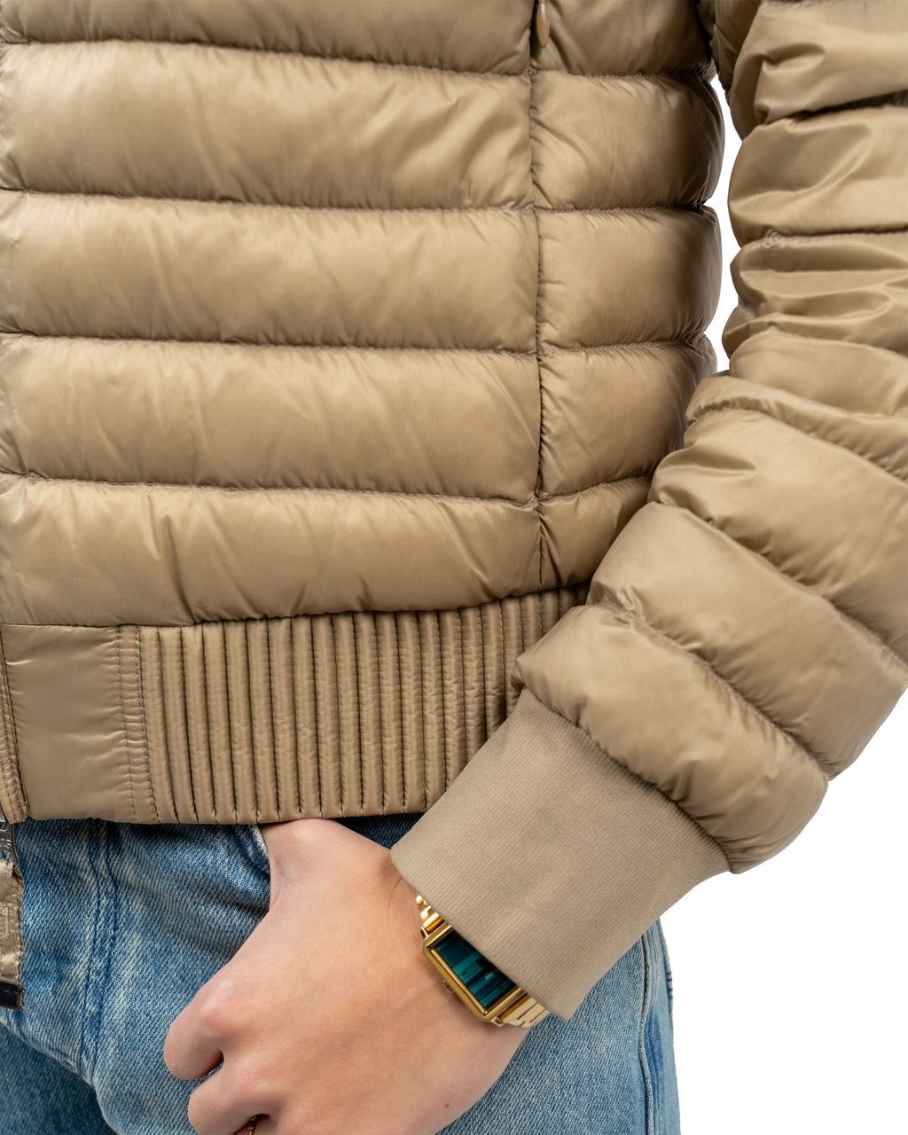 Parajumpers Leila Zomerjas Beige