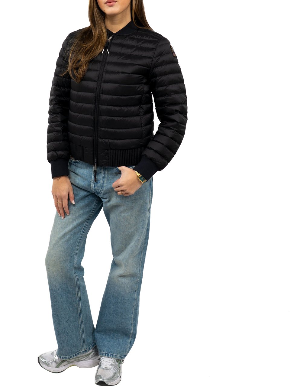 Parajumpers Leila Zomerjas Zwart