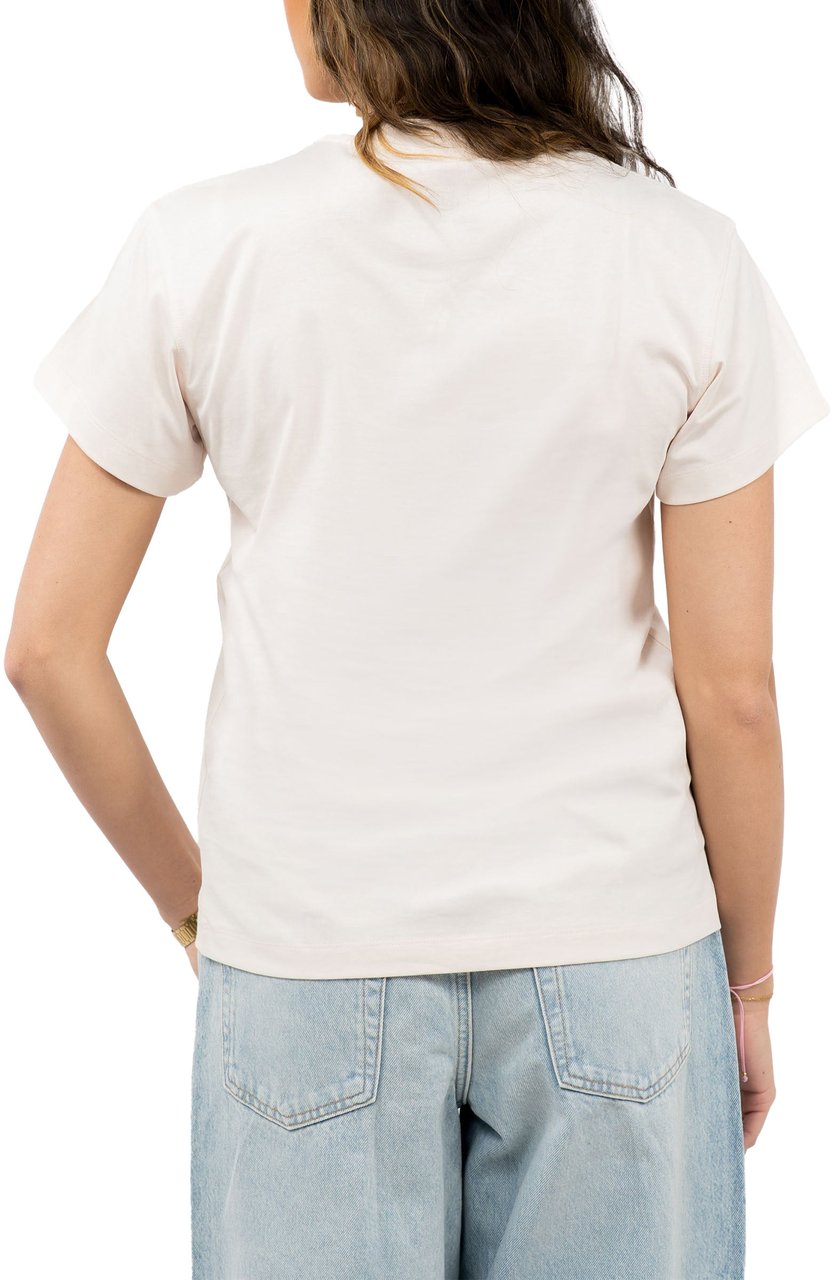 Parajumpers Sabella T-Shirt Wit