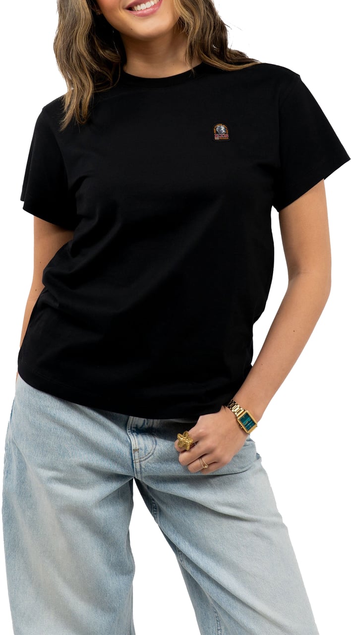 Parajumpers Sabella T-Shirt Zwart