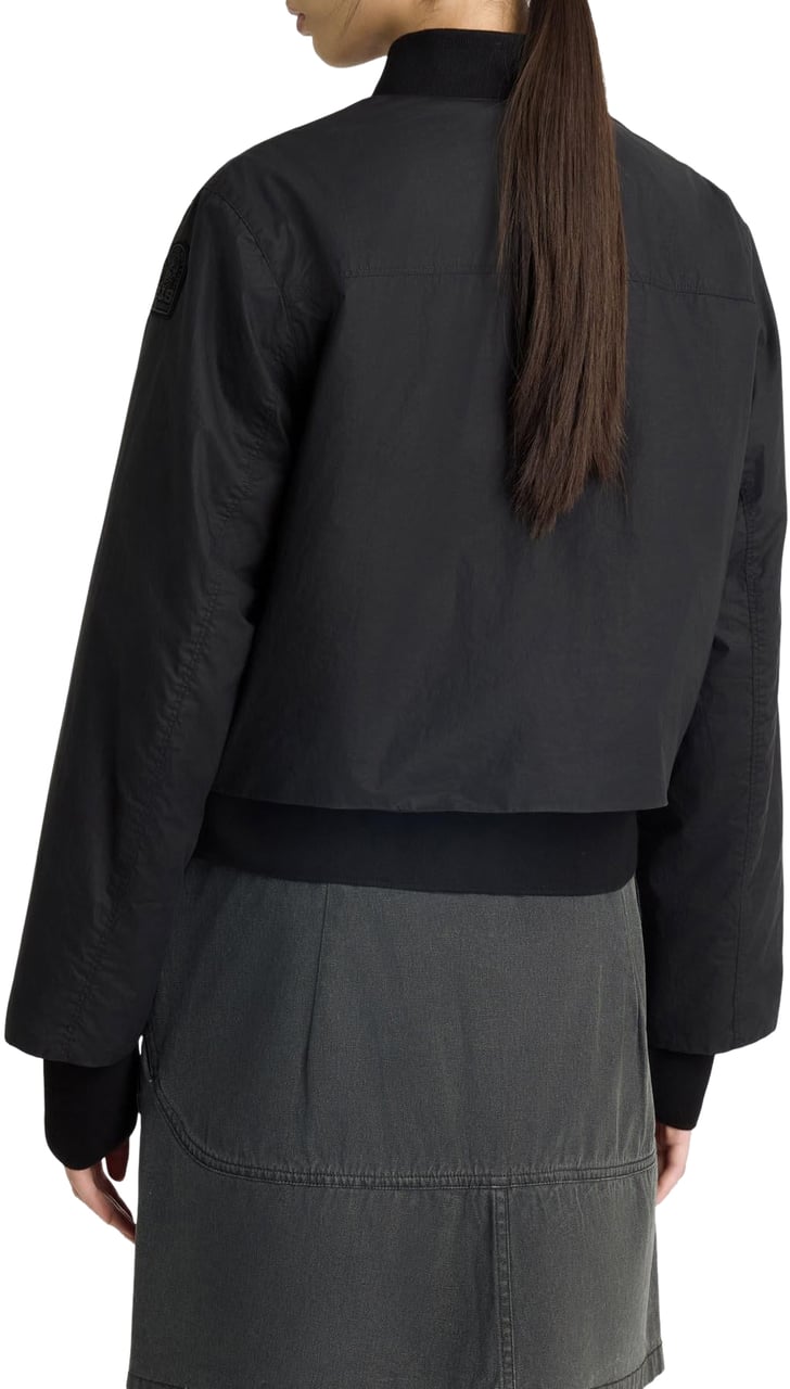 Parajumpers Dames Andreja Bomber jas Zwart