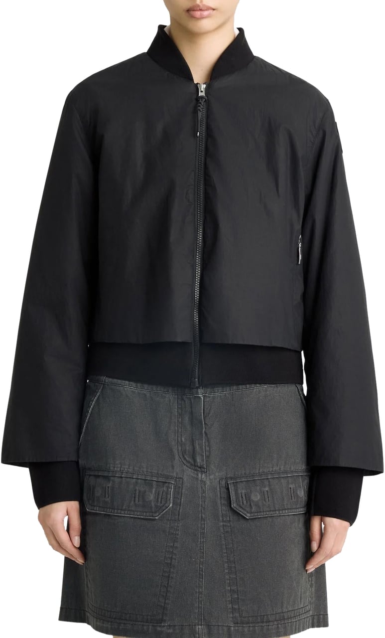 Parajumpers Dames Andreja Bomber jas Zwart